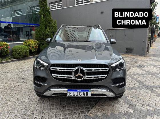 MERCEDES-BENZ GLE 450d 3.0 I6 MHEV DIESEL 4MATIC 9G-TRONIC MERCEDES-BENZ GLE 450d 3.0 I6 MHEV DIESEL 4MATIC 9G-TRONIC
